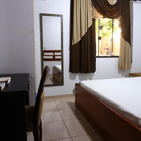 Quarto Em Foz Do Iguacu Exterior photo