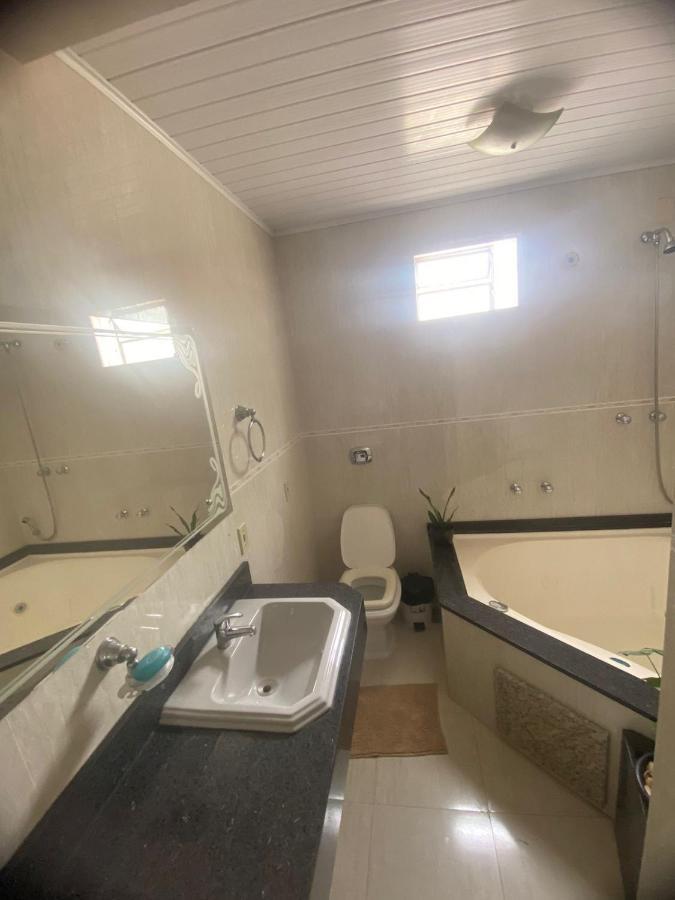 Quarto Em Foz Do Iguacu Exterior photo